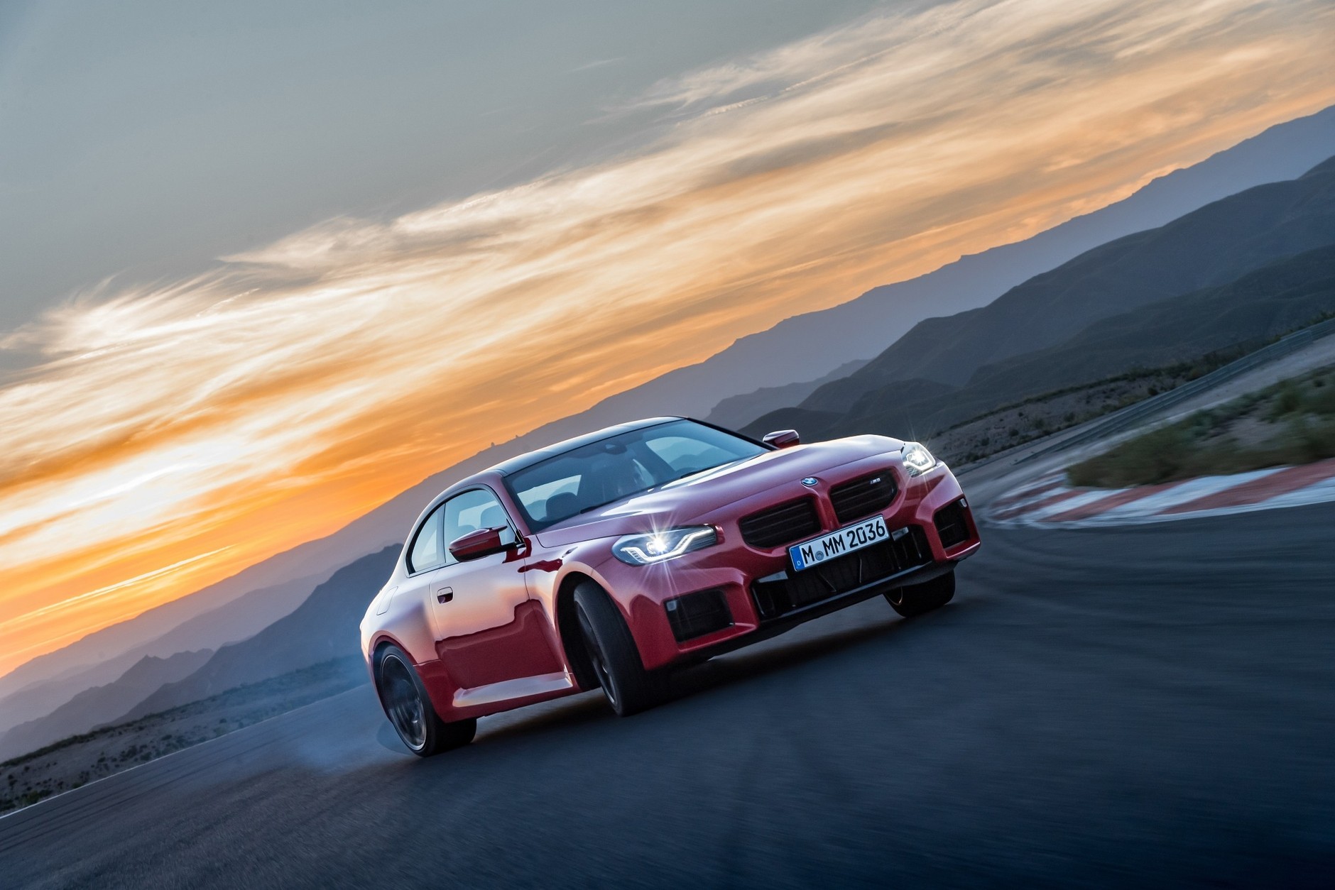Nowe BMW M2 (2022)