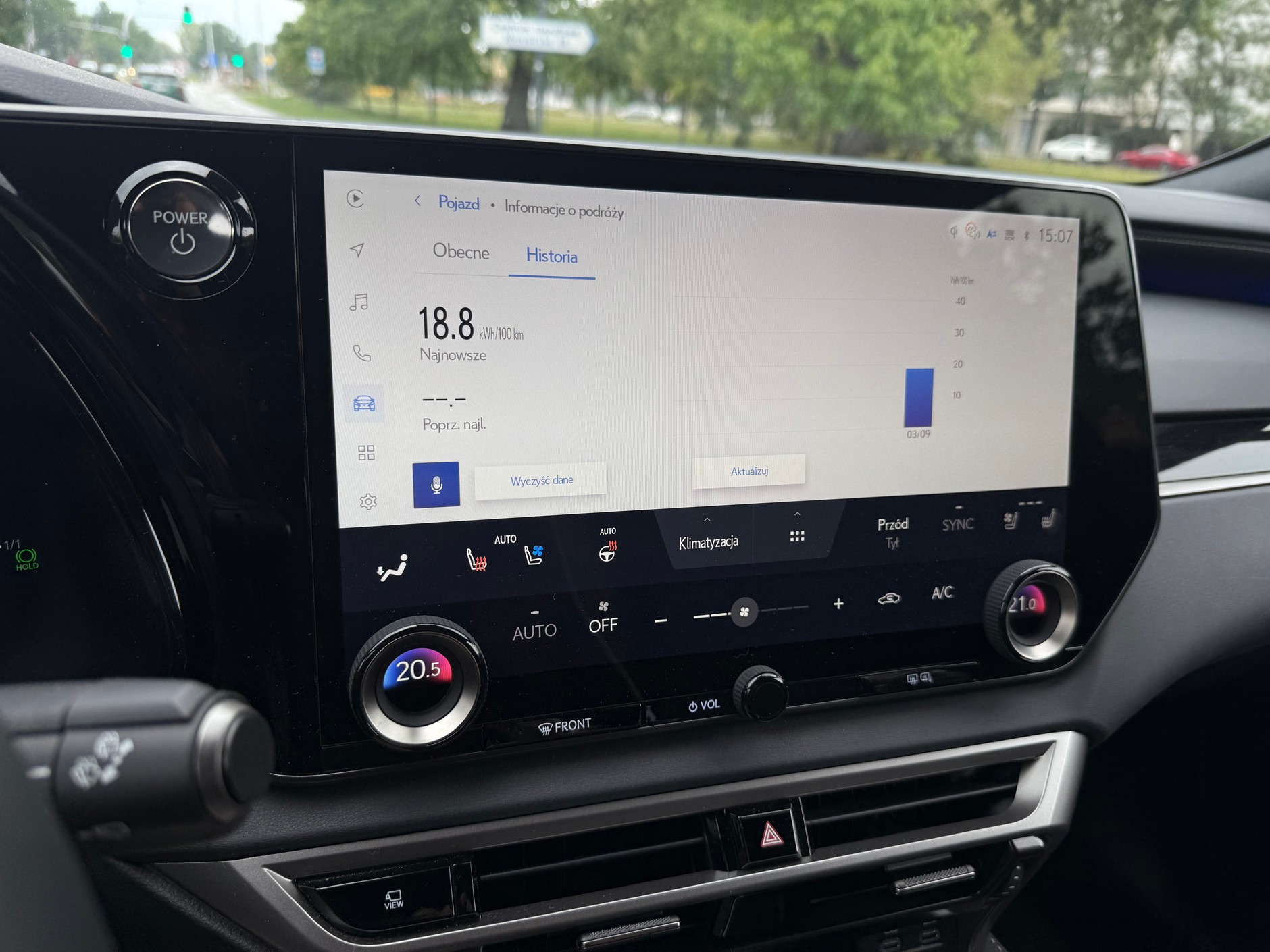 Lexus RX 450H+ F Sport Design