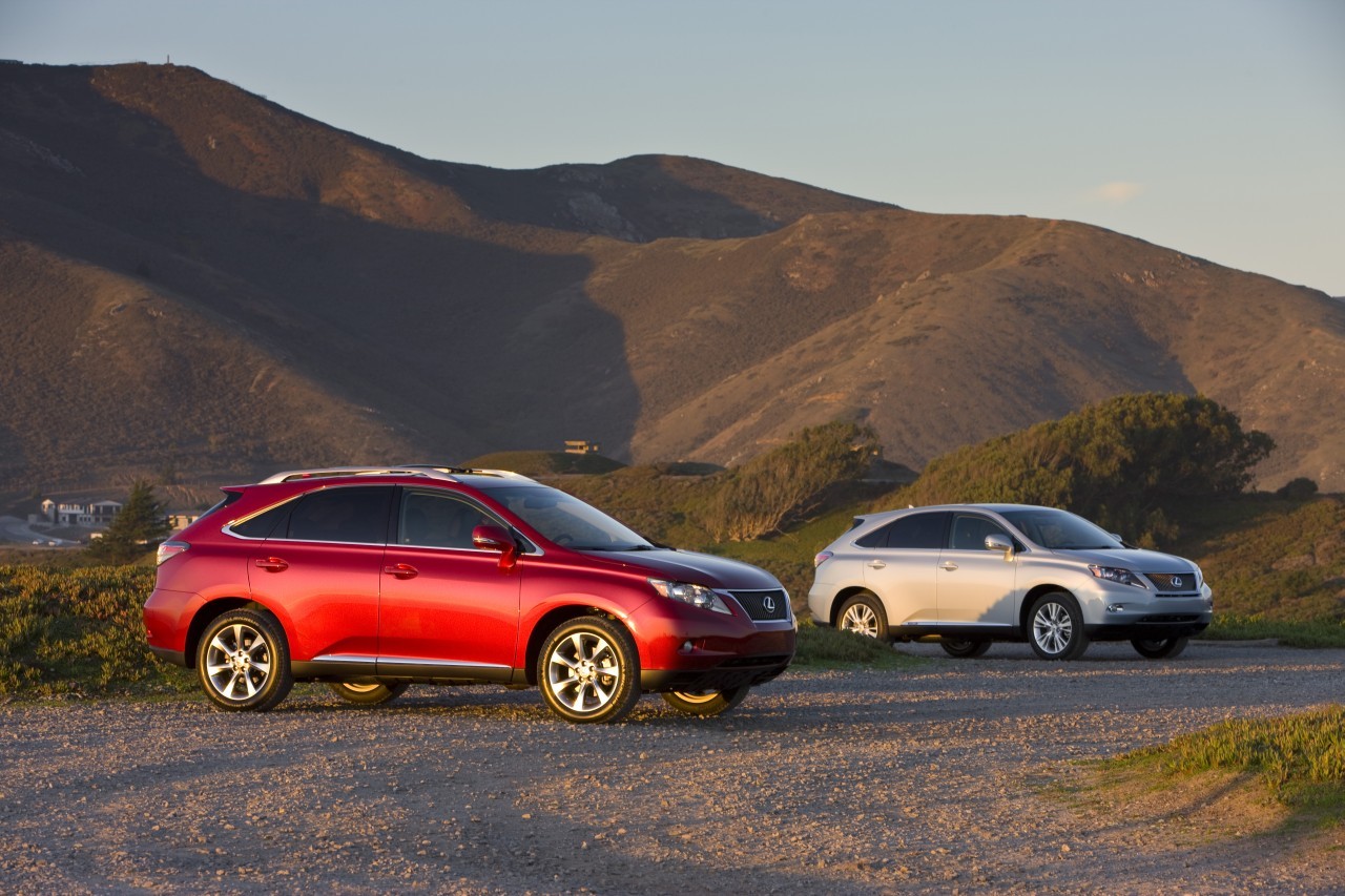 Lexus RX