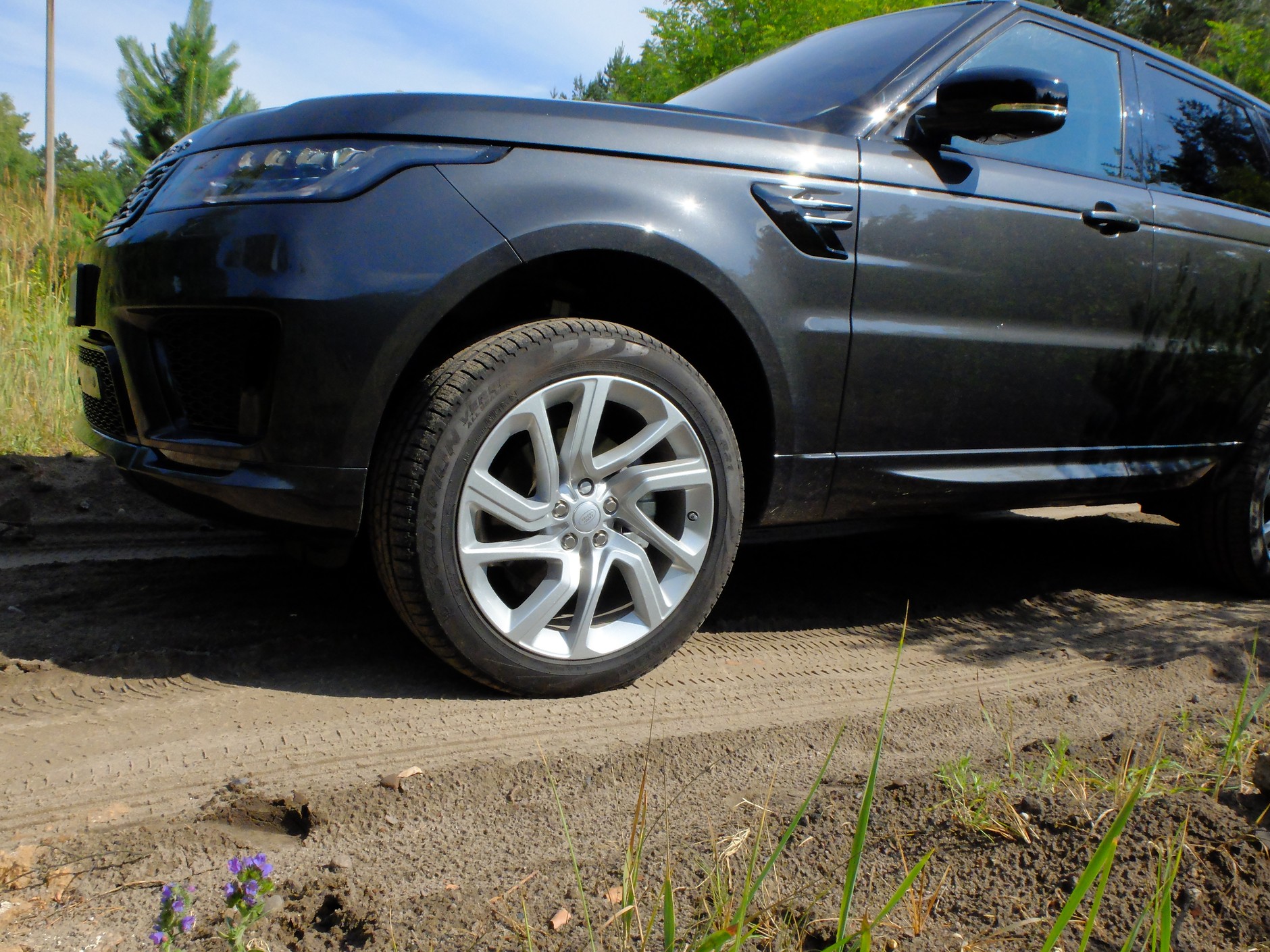 Range Rover Sport