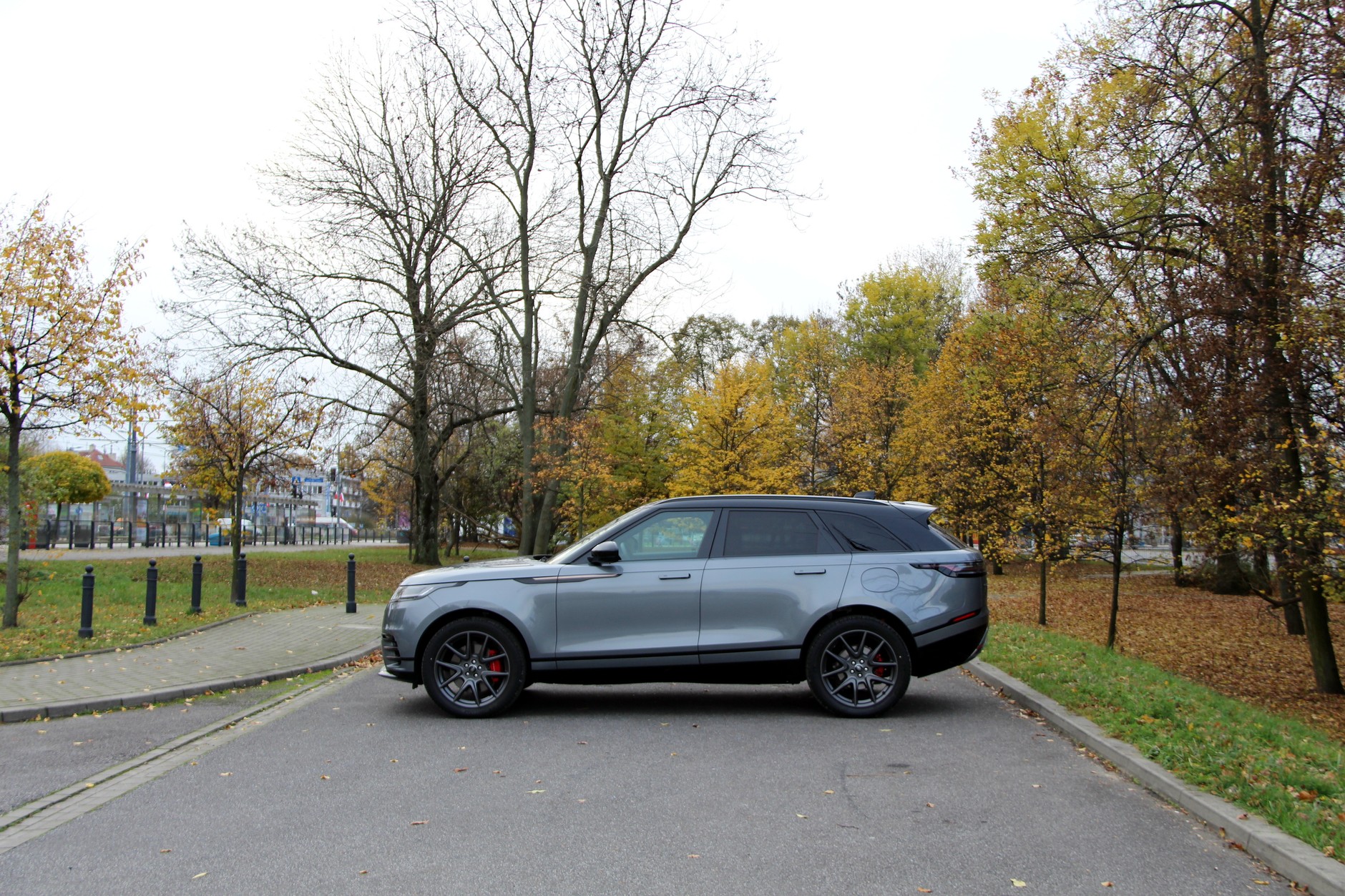 Range Rover Velar 2.0 PHEV Dynamic HSE