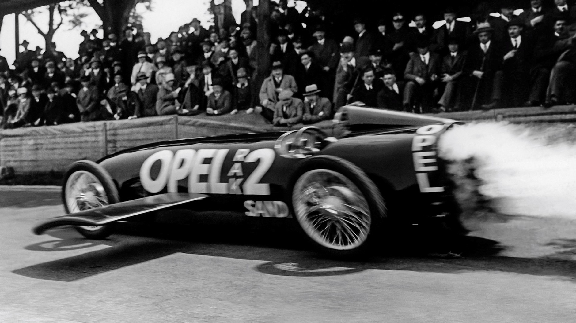Opel RAK 2