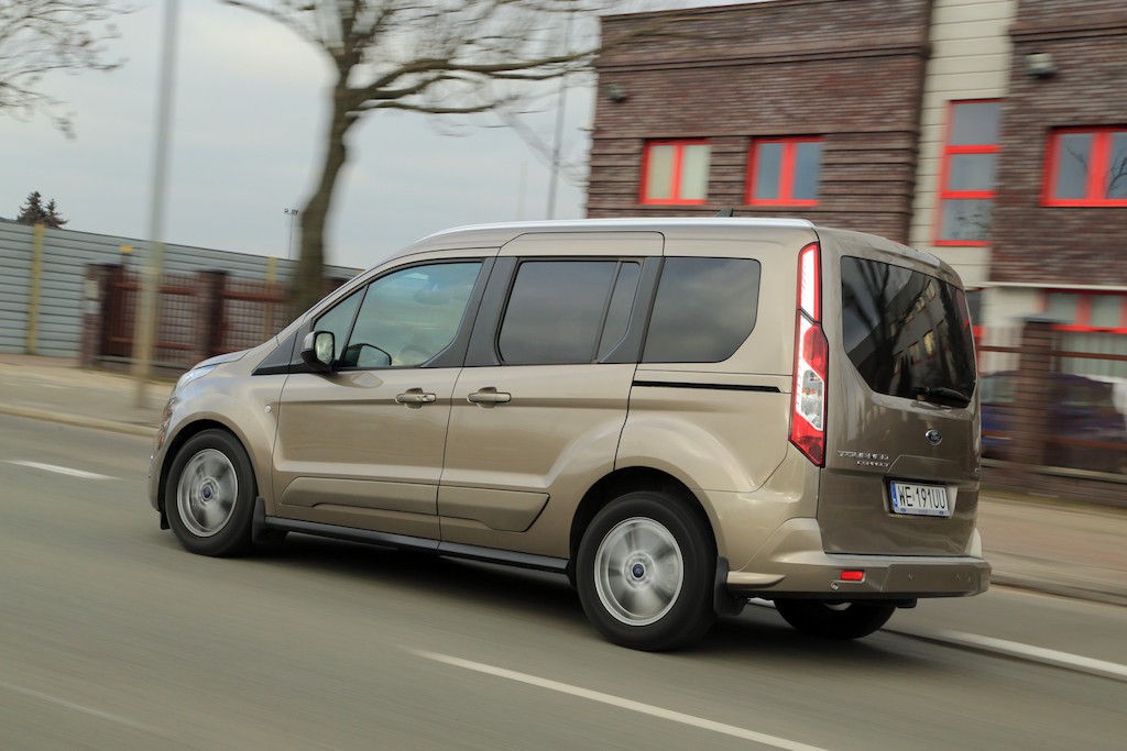 Ford Tourneo Connect