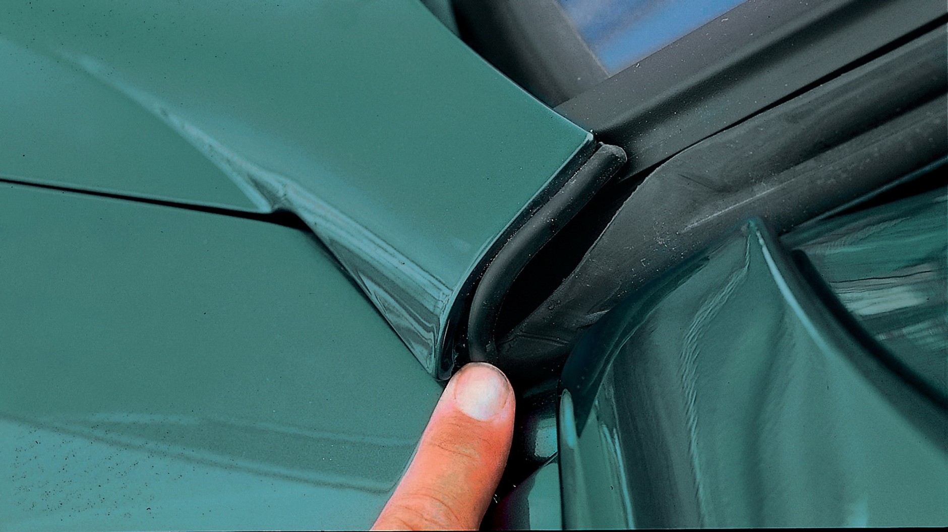 Opel Vectra B - usterki