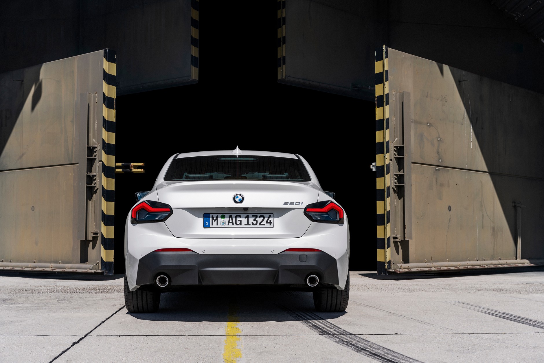 BMW 220i Coupé 2021