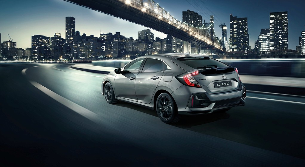 Honda Civic 2020