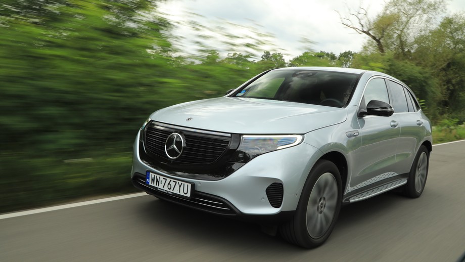 Mercedes EQC