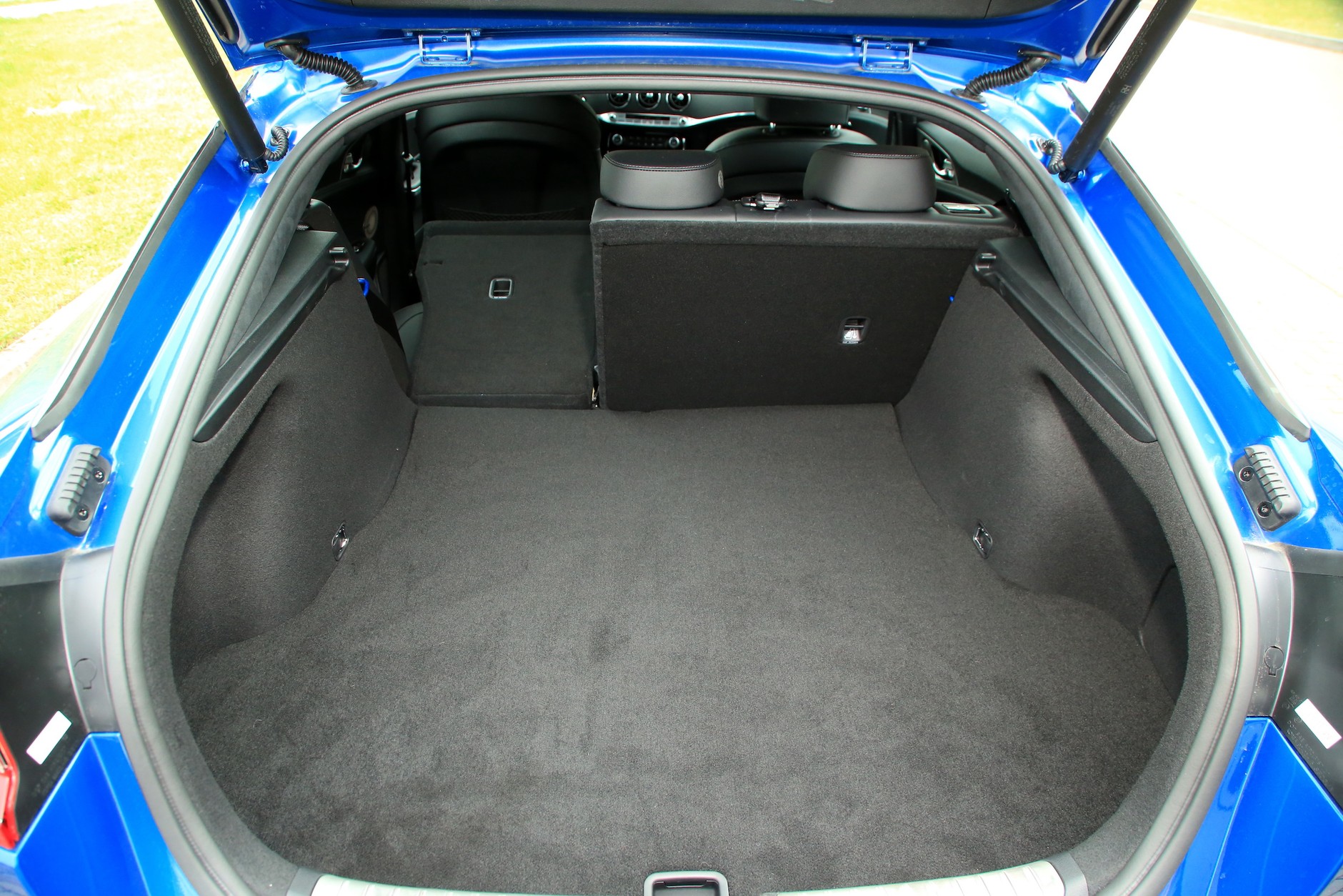 Kia Stinger 2.0 T-GDI GT Line