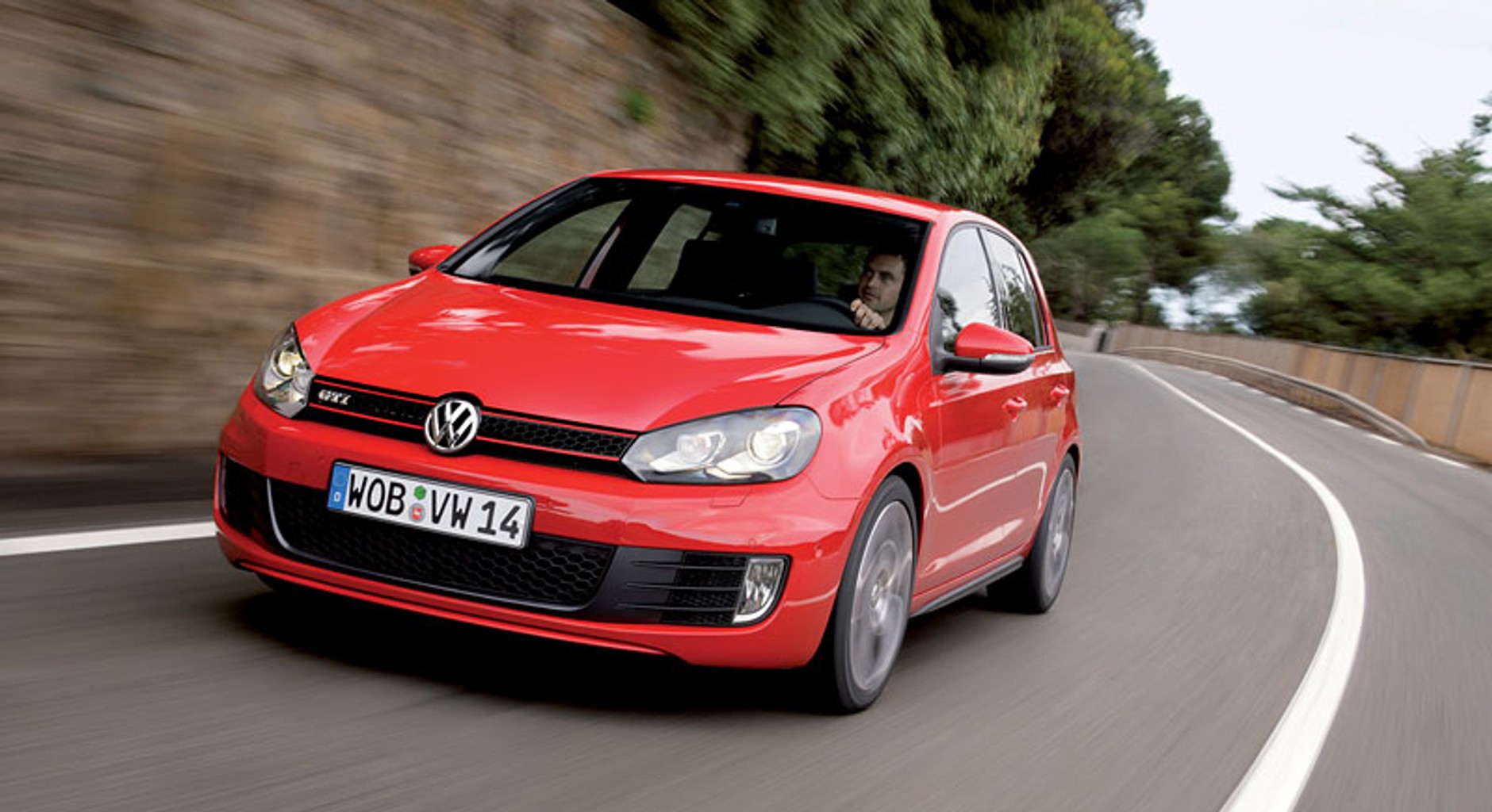 Volkswagen Golf GTI: pierwsze wrażenia z jazdy