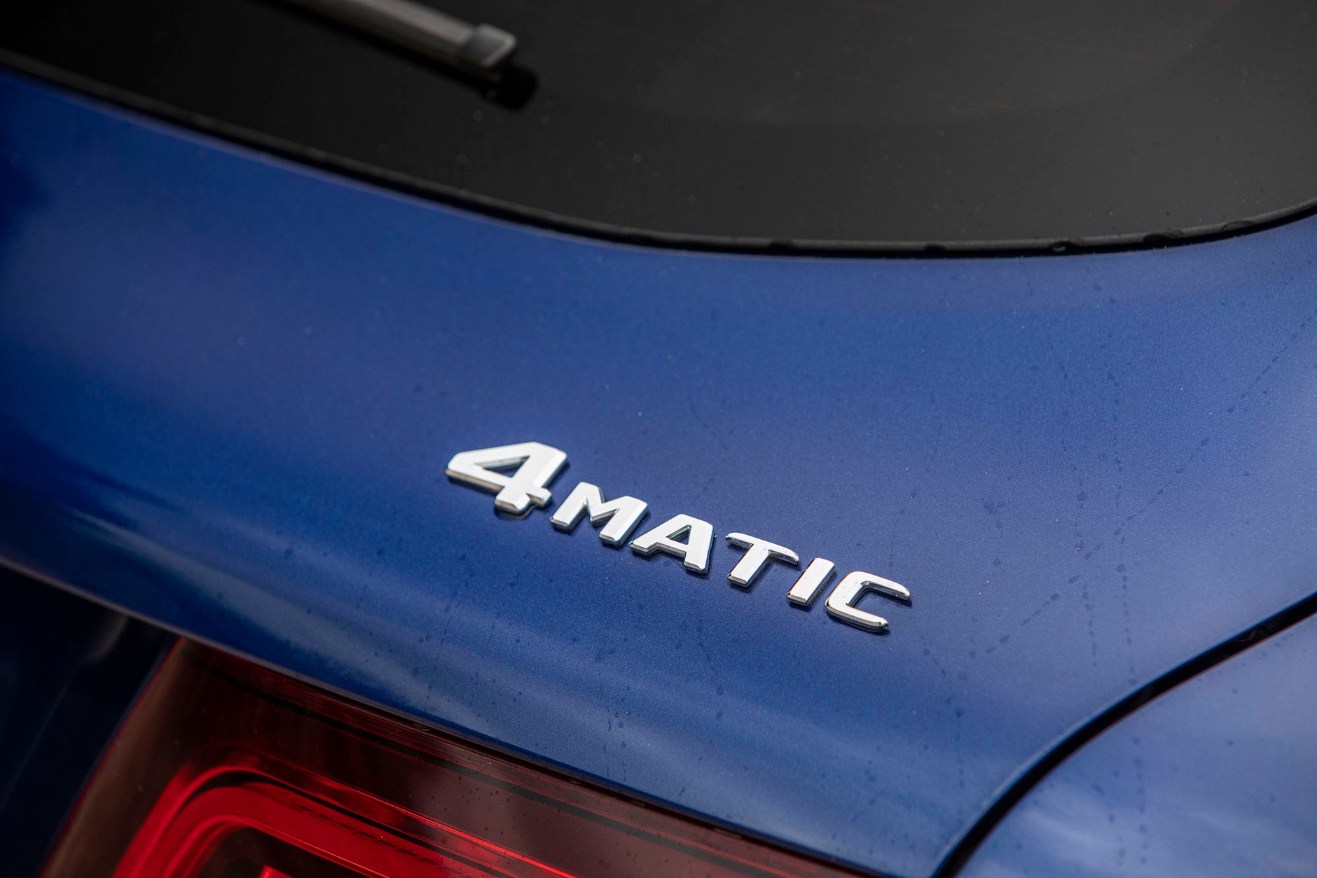 Mercedes GLC 200 4Matic