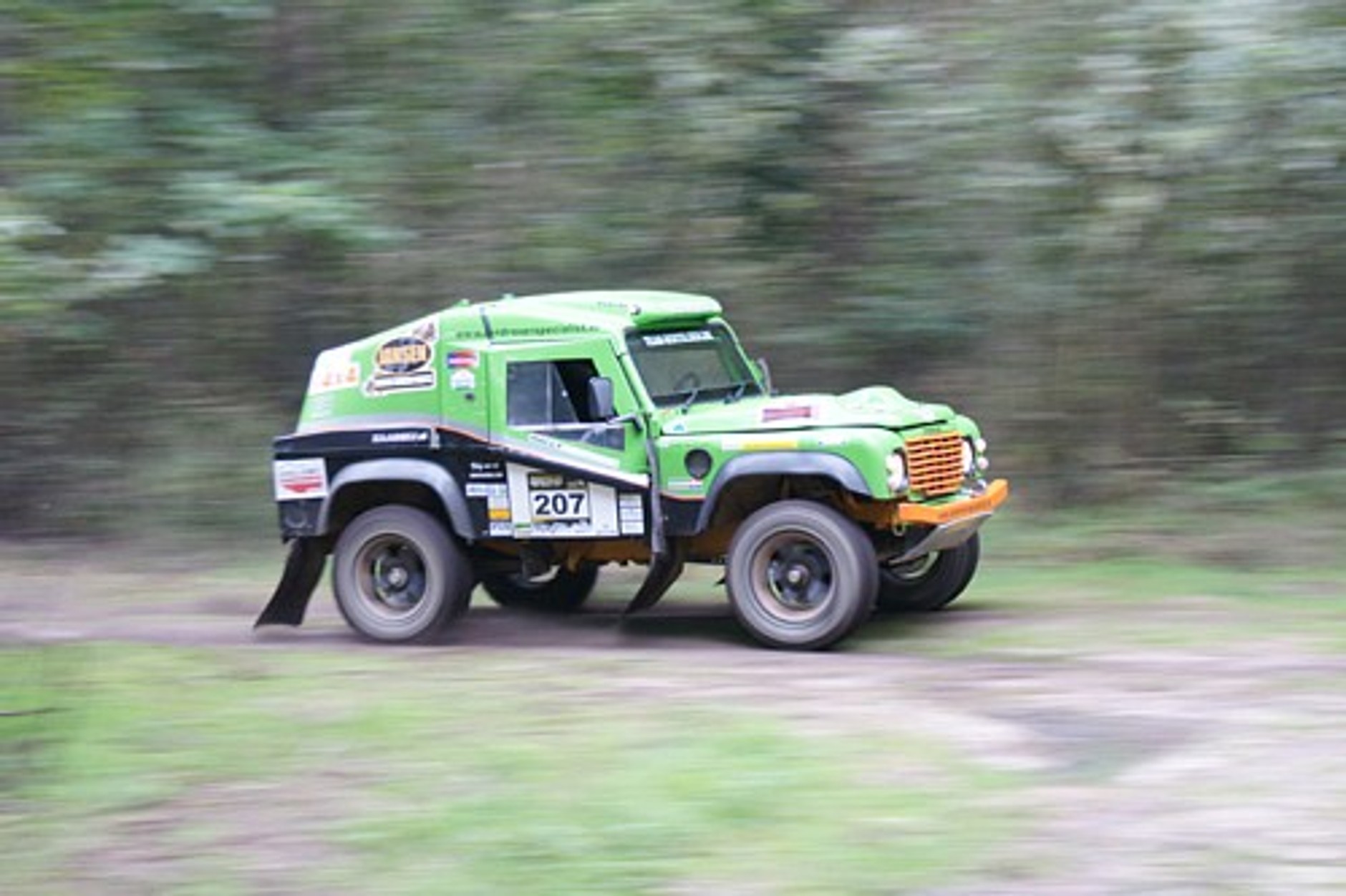 Maraton Transgothica 2010: Festiwal off-road