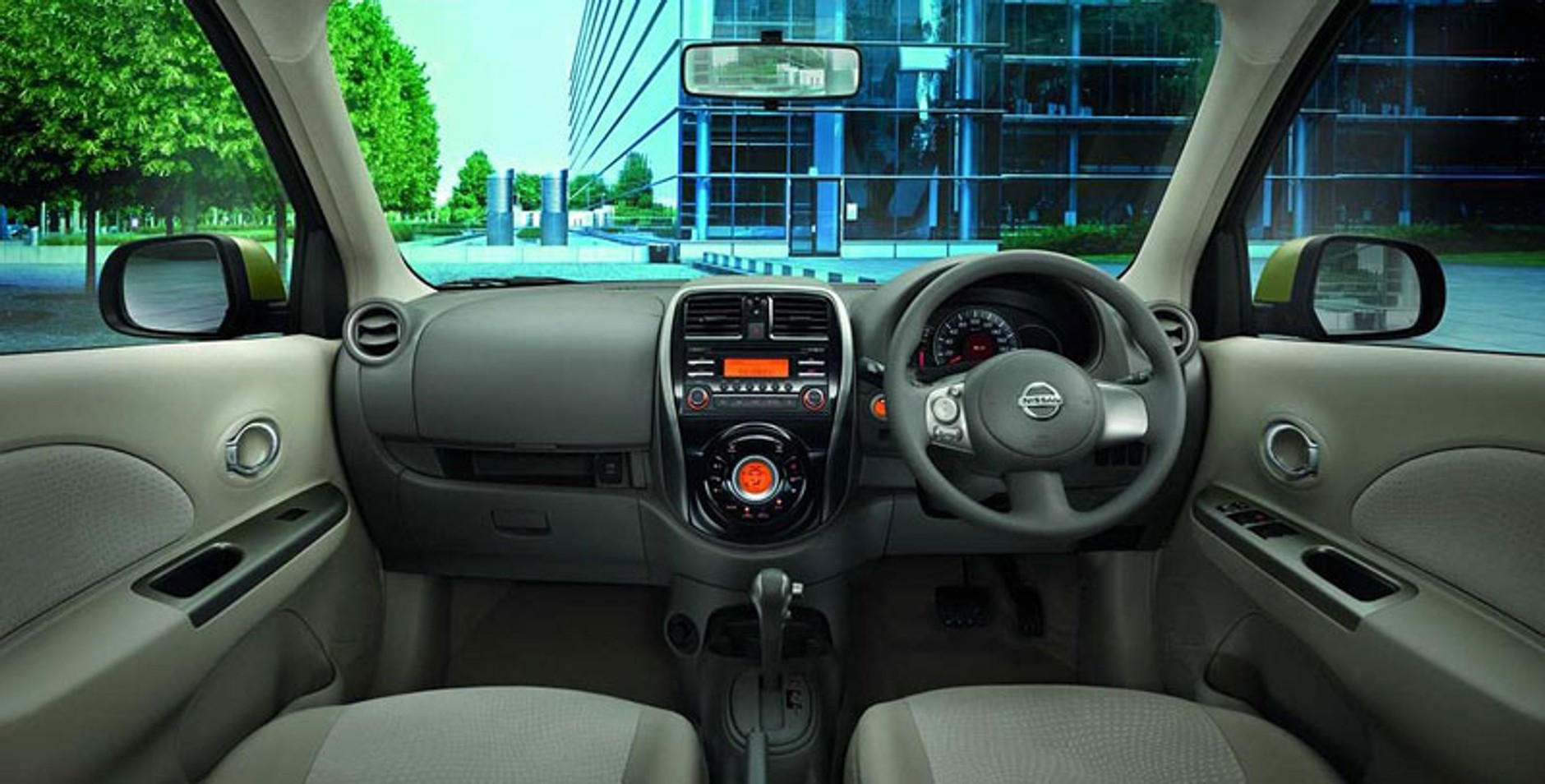 Nissan Micra po faceliftingu
