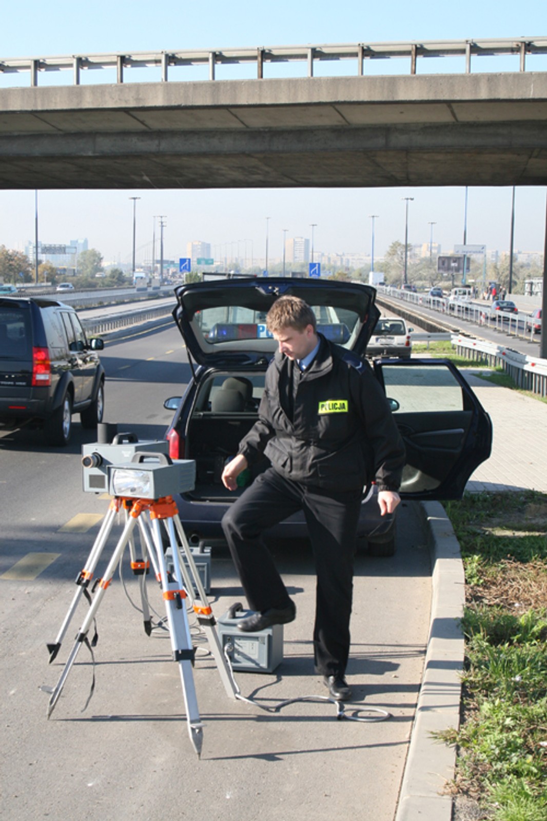 Fotoradary - prawdy i mity