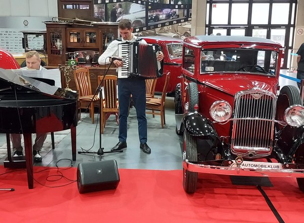 Retro Motor Show – święto klasyków w Poznaniu