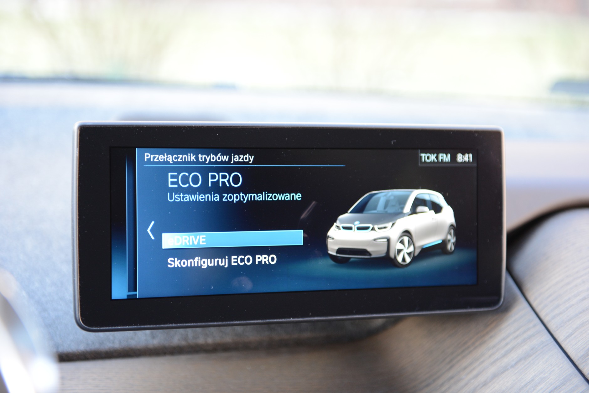 BMW i3S