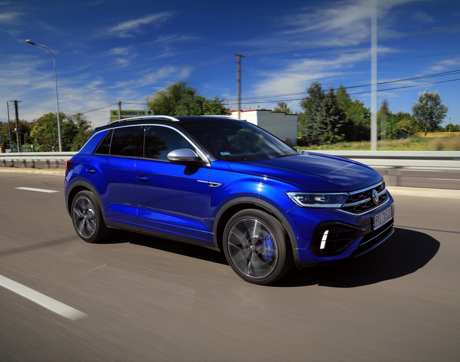 Volkswagen T-Roc R