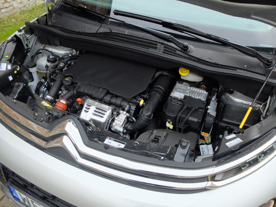 Citroen C3 Aircross