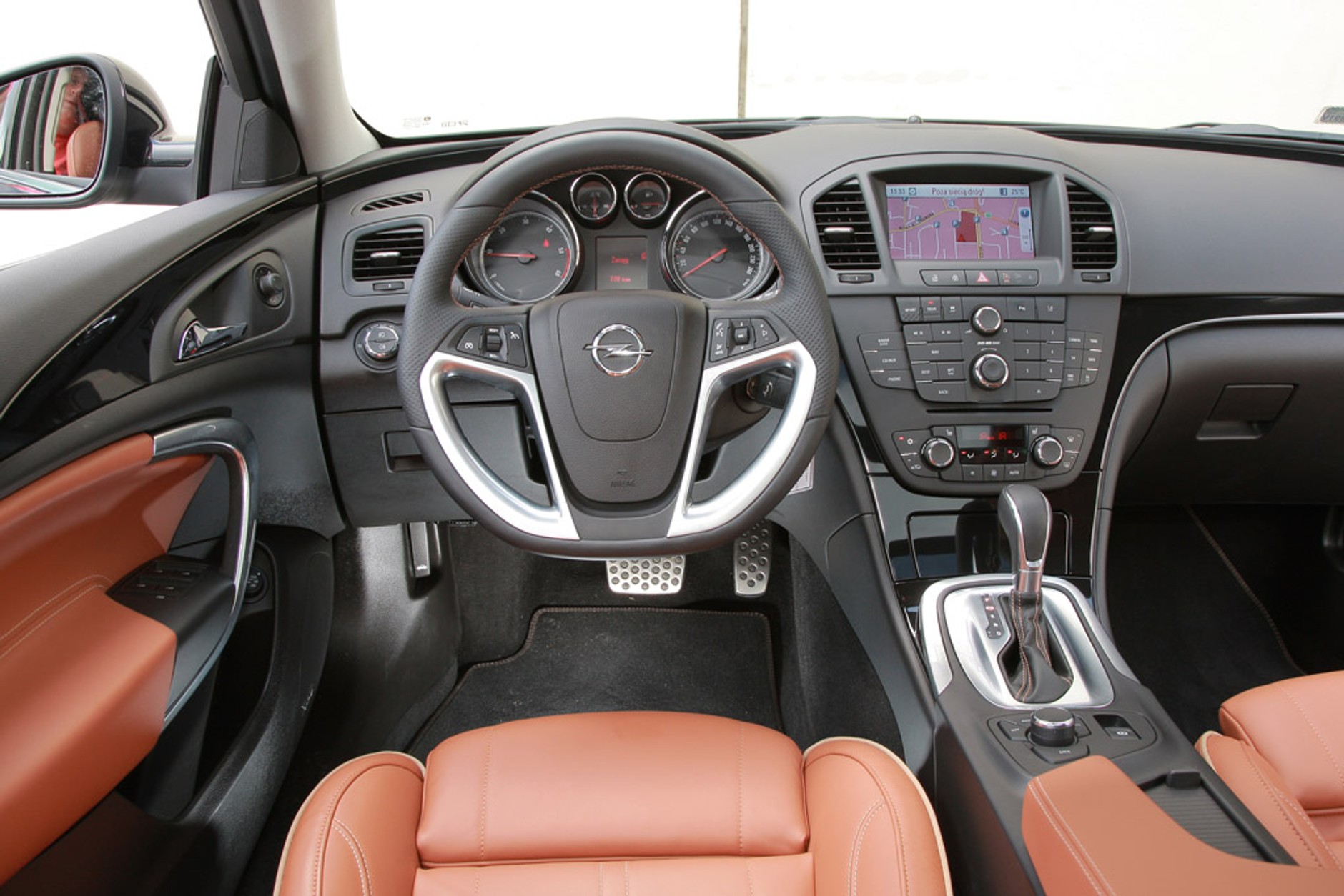 Opel Insignia: pomyśl, zanim kupisz