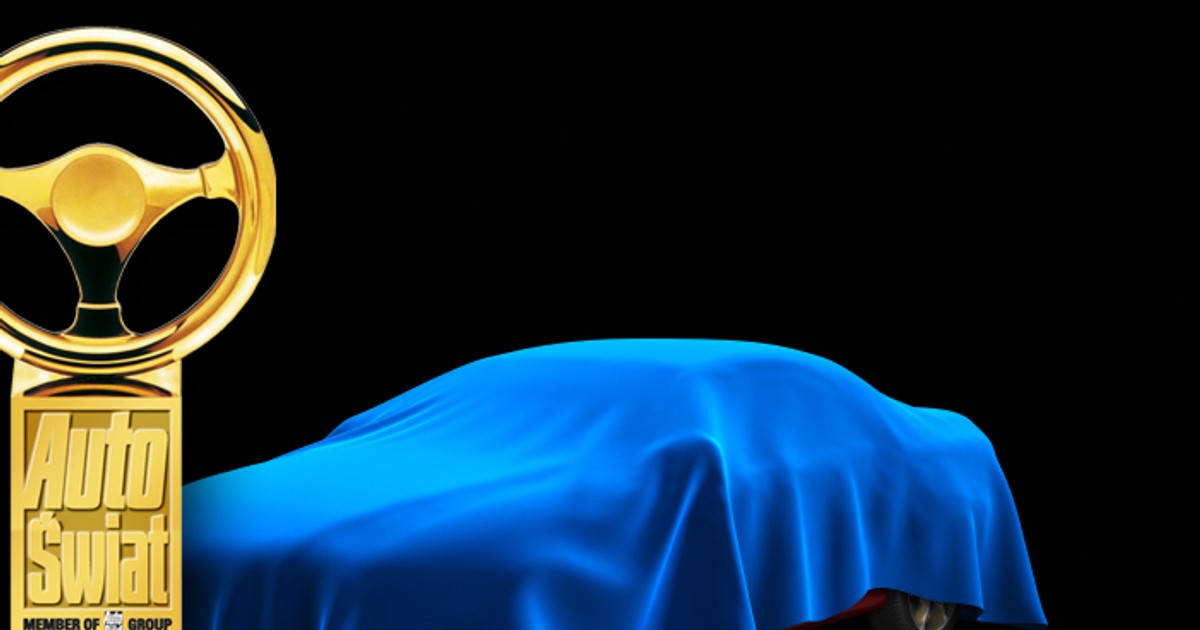 Złota Kierownica Auto Świata - relacja z Wielkiej Gali