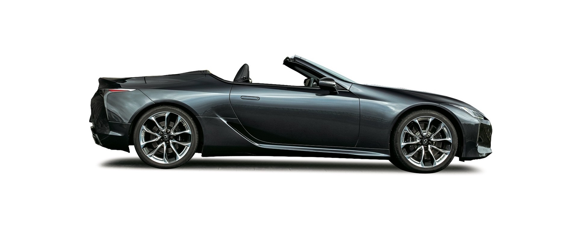 Lexus LC 500 CV – powiew lata jesienią