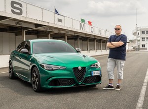 Nowe Alfy Romeo na stulecie Quadrifoglio. Przetestowałem Giulię i Stelvio o mocy 520 KM