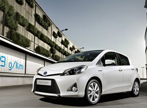 Toyota Yaris Hybrid 100 w Polsce - znamy ceny
