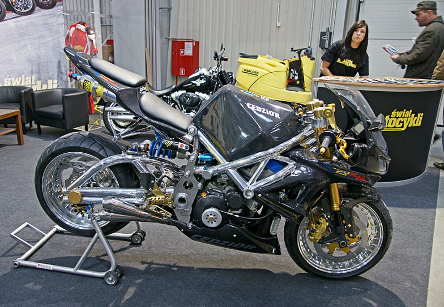 Ogólnopolska wystawa motocykli i skuterów 2010