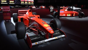 Bolid Ferrari Michaela Schumachera z 1998 r. sprzedany. Kwota przyprawia o zawrót głowy