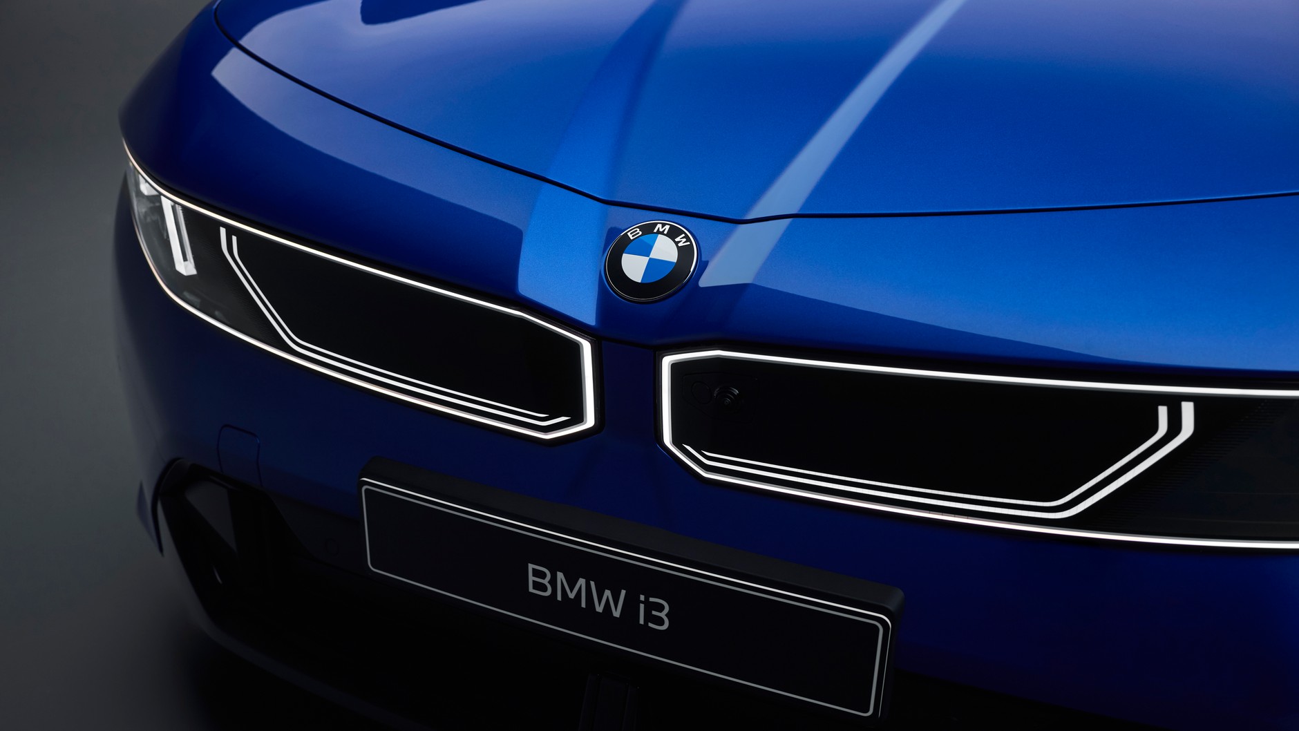 BMW i3 50 xDrive 2026