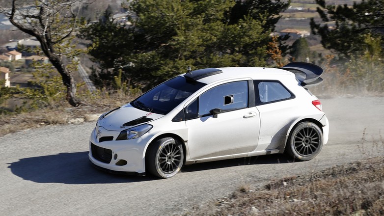 Yaris WRC