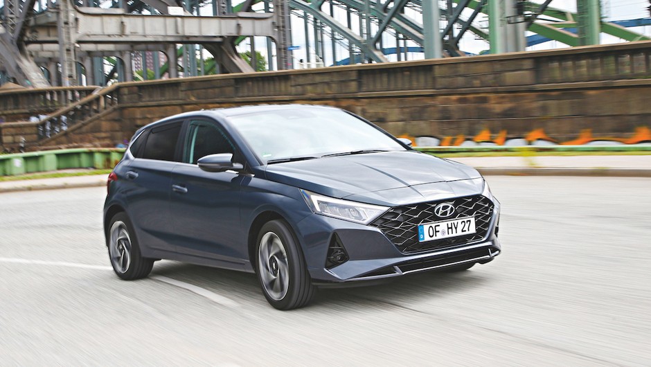 Hyundai i20 