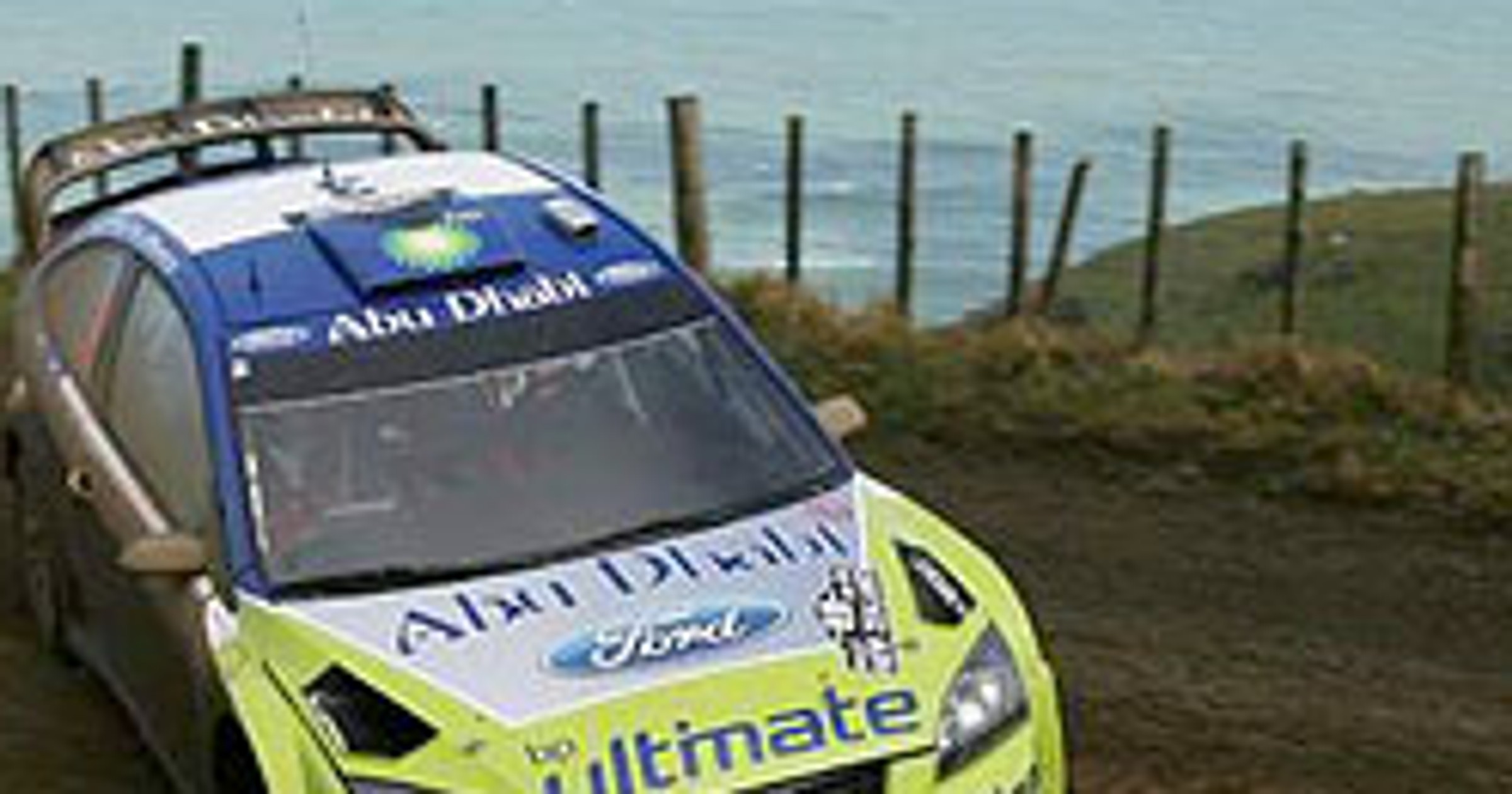 Rajd Nowej Zelandii 2007: fotogaleria Rallyworld©Willy Weyens (2. część)