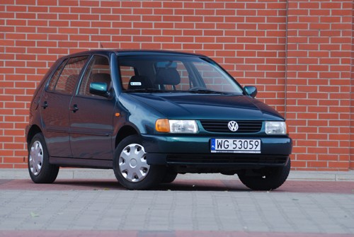 6. Volkswagen Polo III