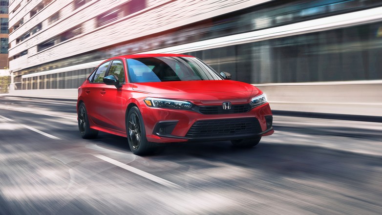 Honda Civic 11. generacji