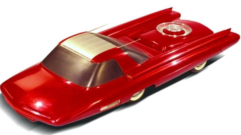 Ford Nucleon