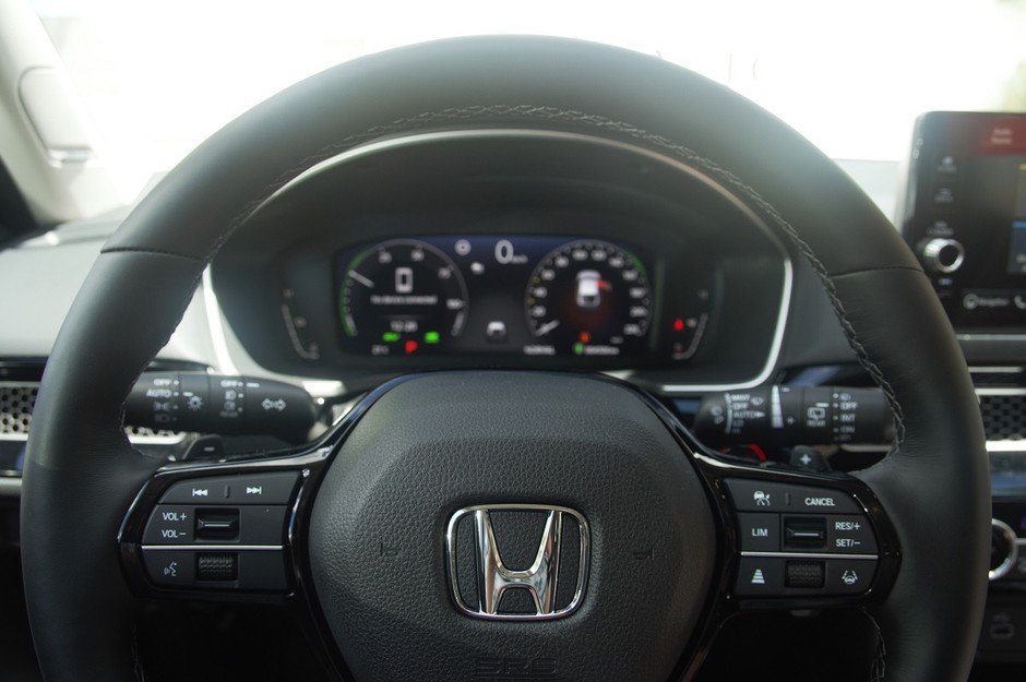 Honda Civic e:HEV