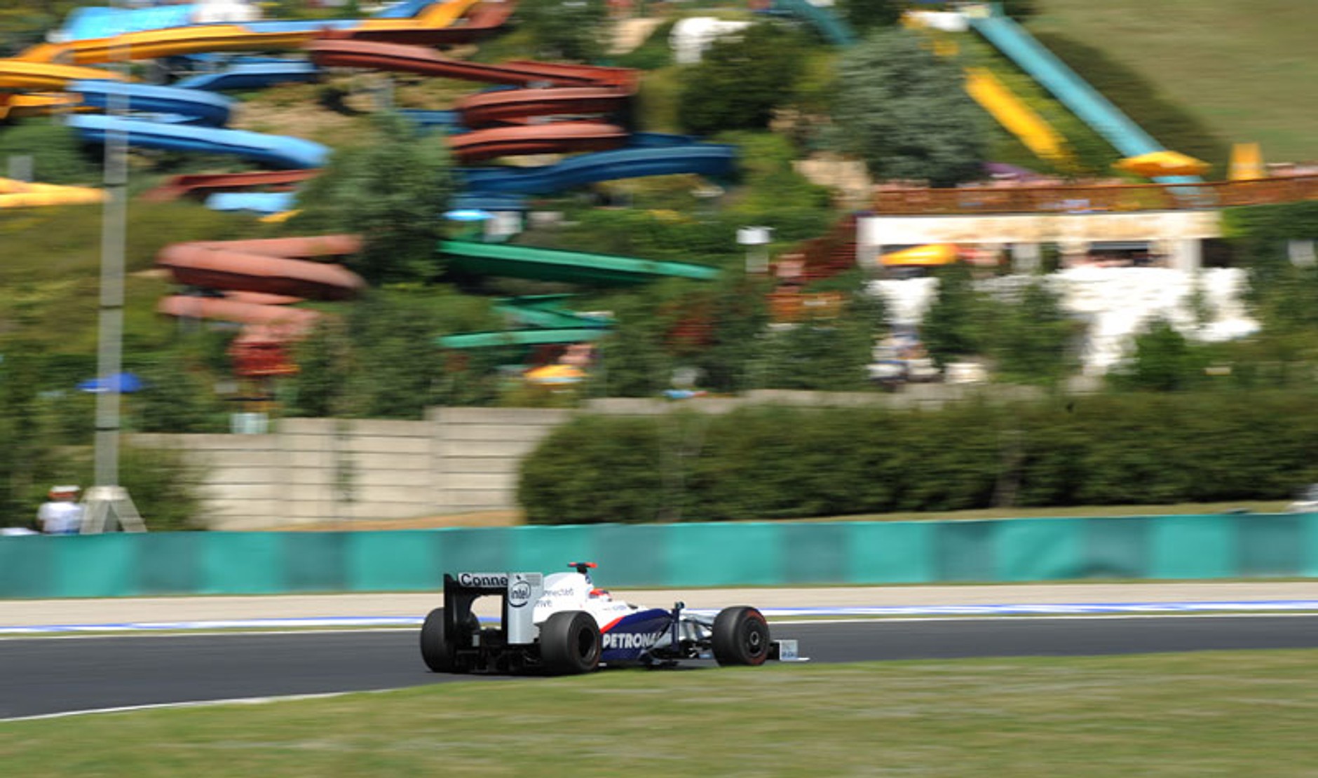 Grand Prix Wegier 2009: fakty i ciekawostki (fotogaleria)