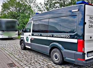 Dzieci miały tak pojechać na wycieczkę. Inspektorzy ITD temu zapobiegli