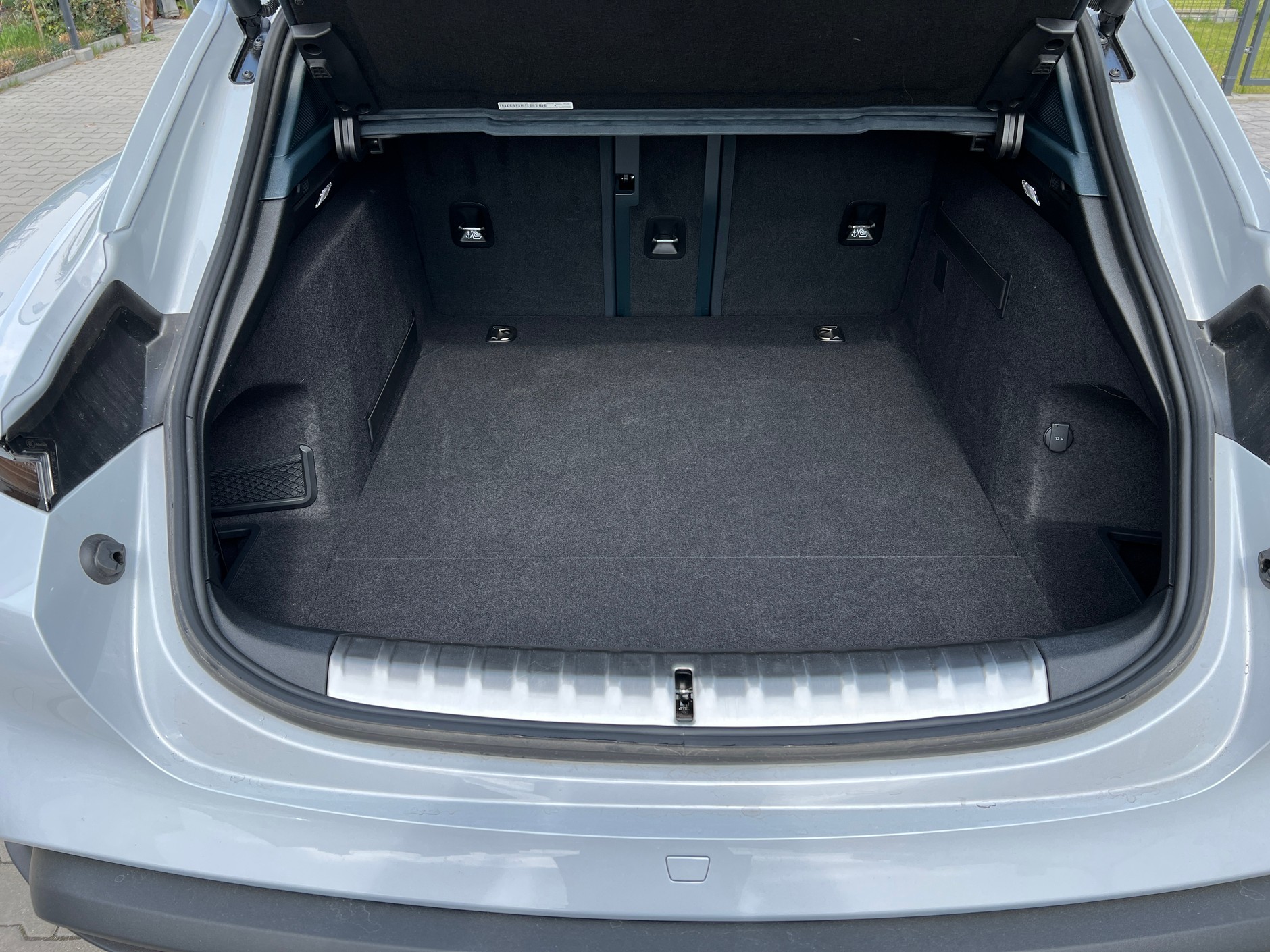 Porsche Taycan 4 Cross Turismo 2023