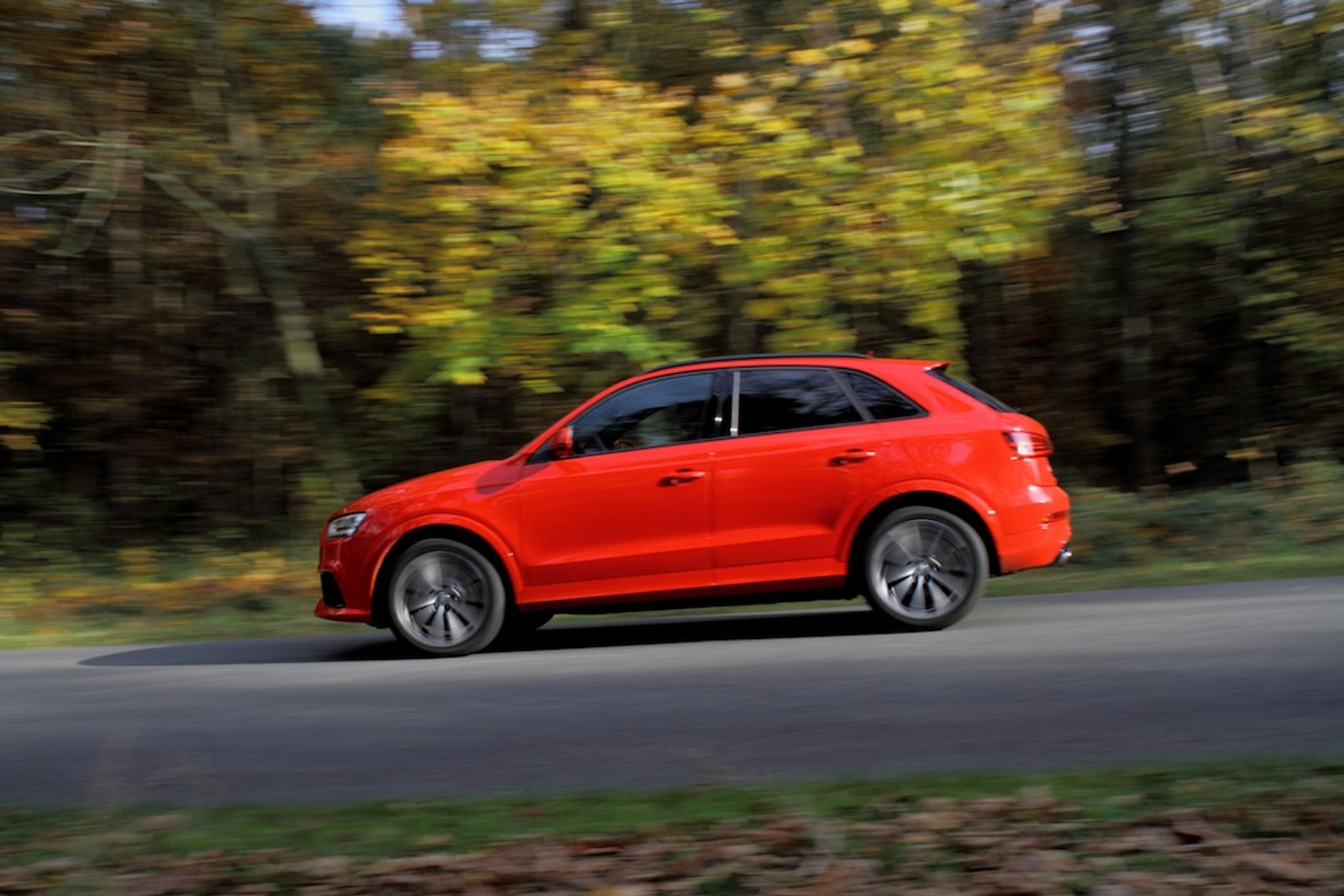 Audi Q3 RS zamówisz teraz, dostaniesz w lutym