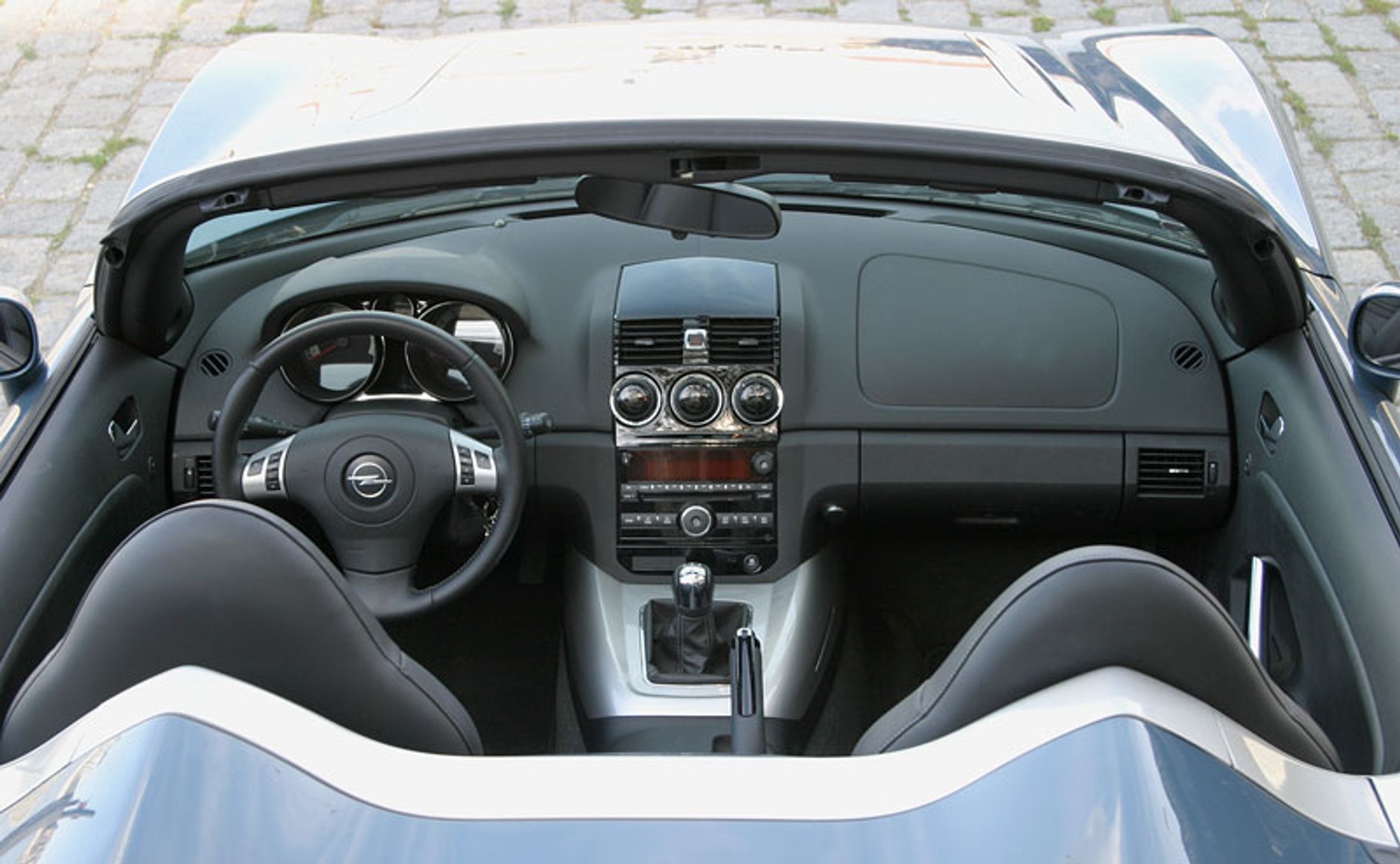 Opel GT: koniec małego roadstera! (fotogaleria)