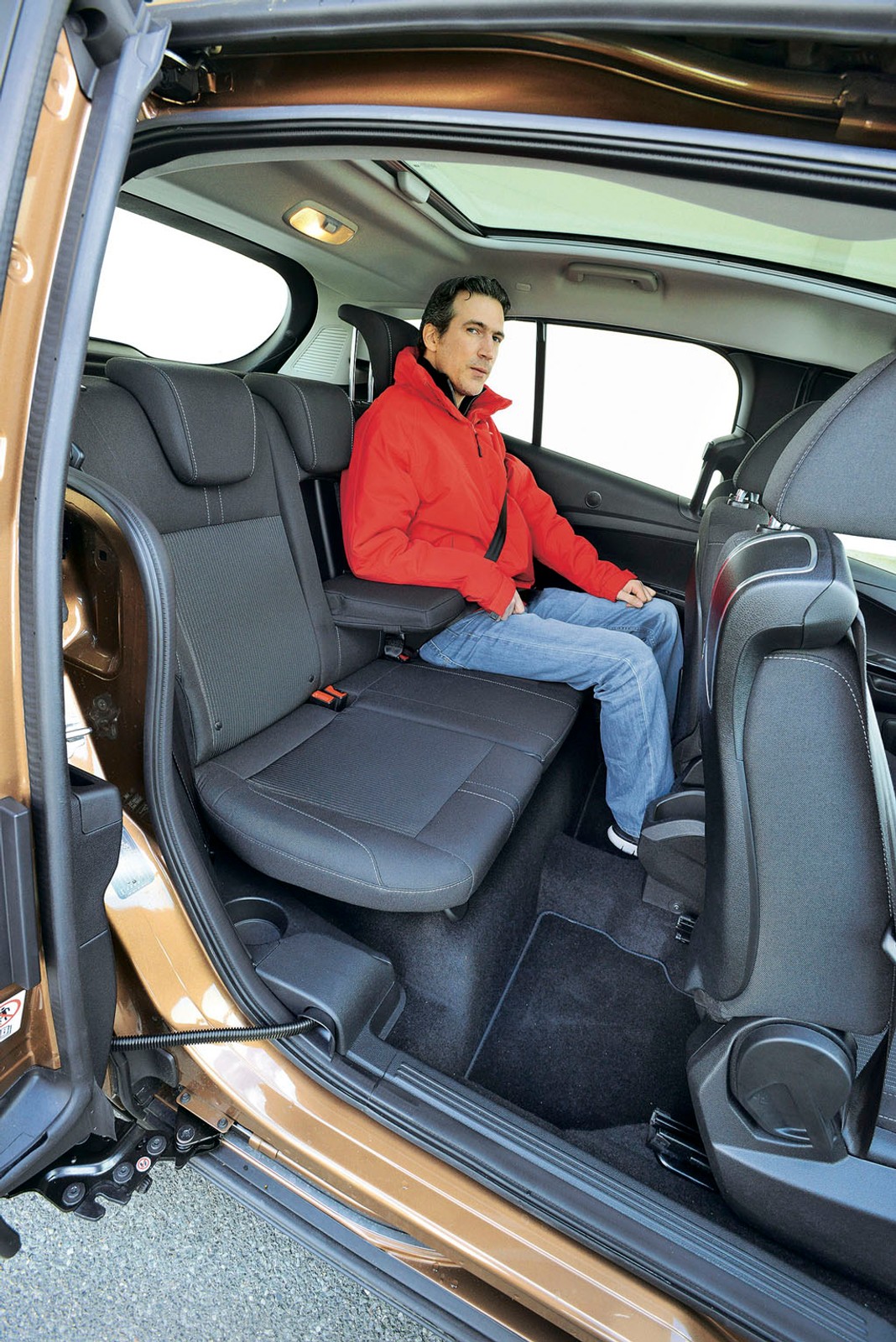 Opel Meriva kontra Ford B-Max