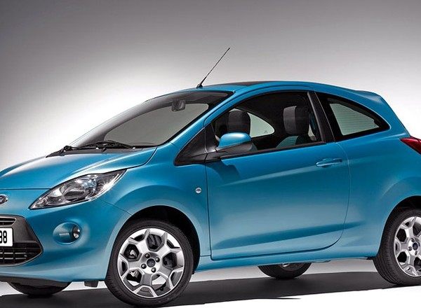 Ford Ka: pierwsze zdjęcie polskiego Forda
