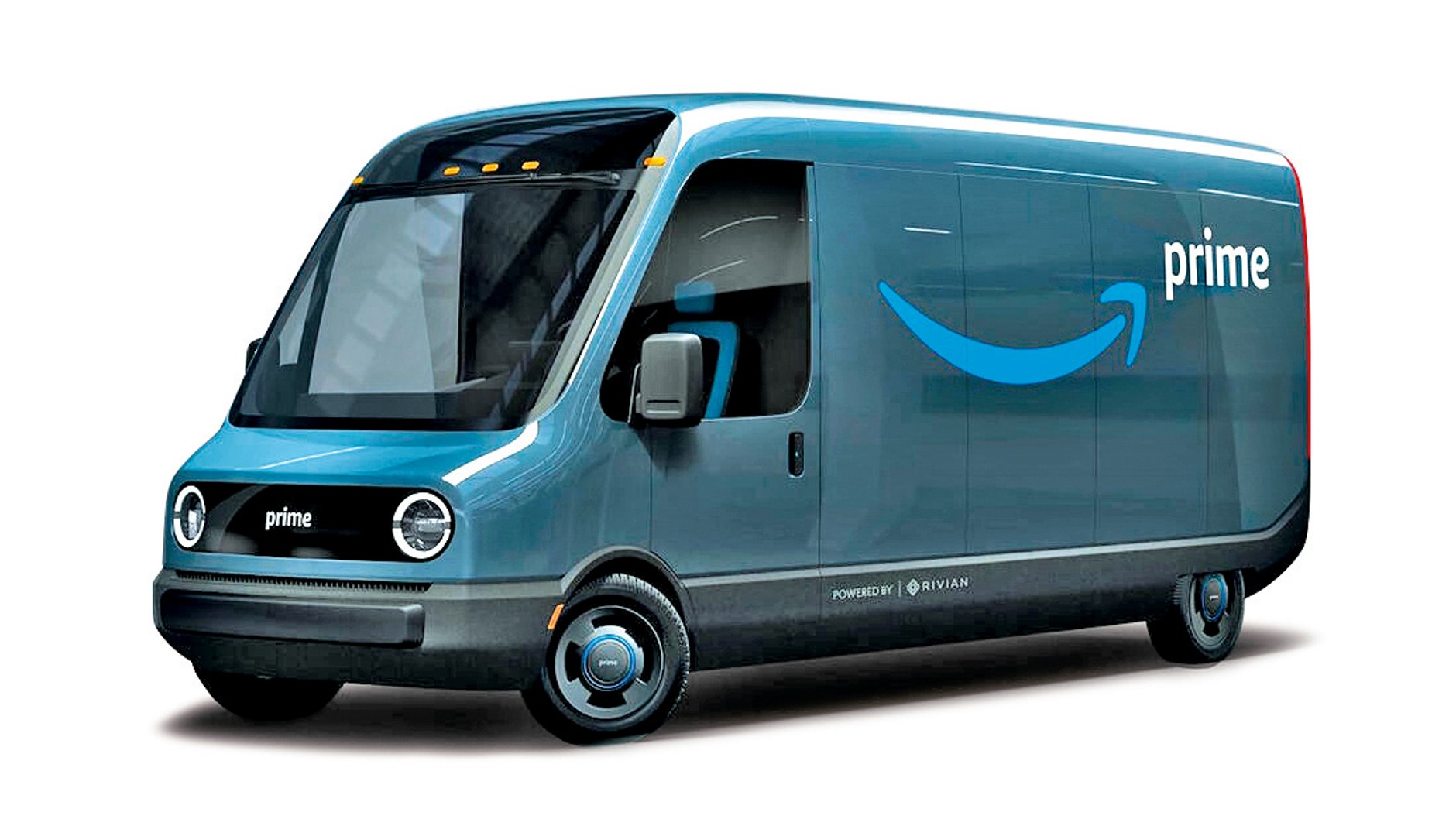 Rivian dla Amazona