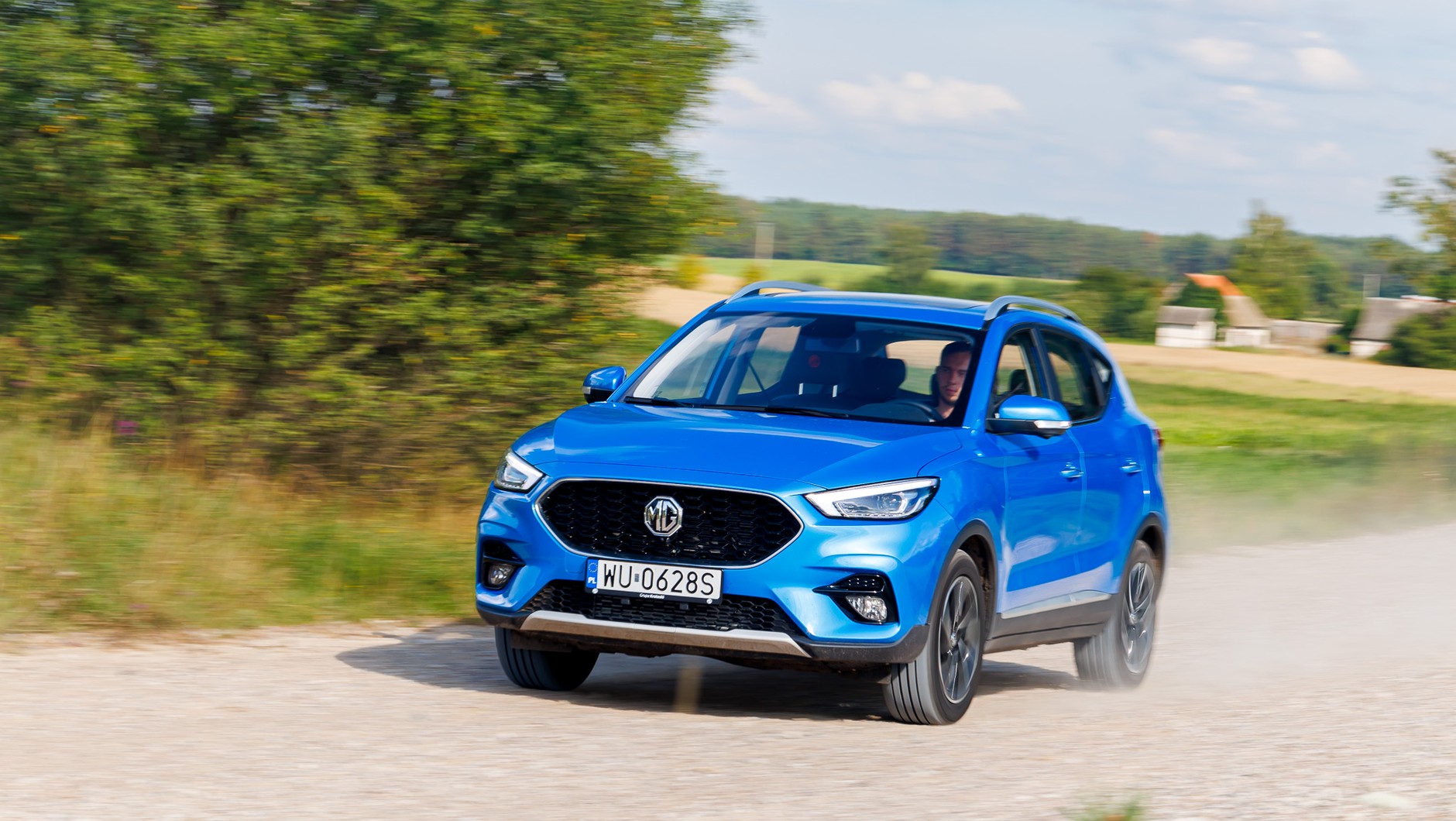 MG ZS