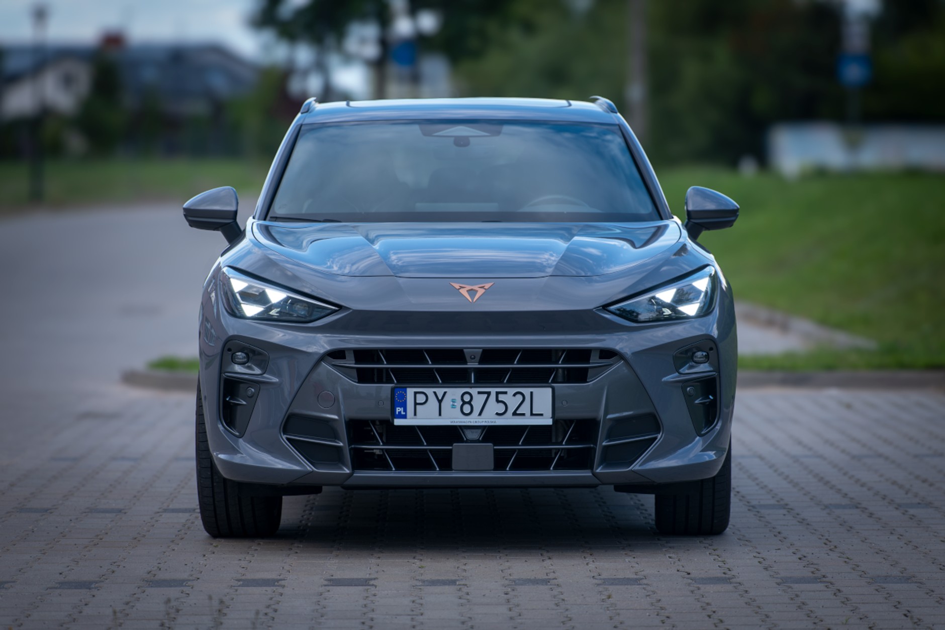 Cupra Terramar