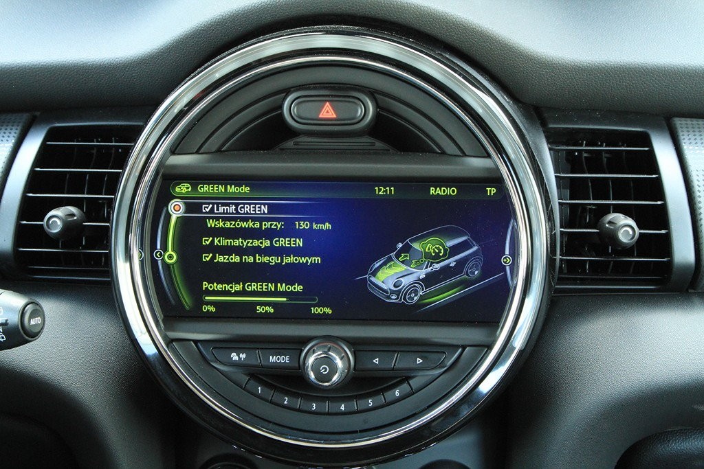 Mini Cooper 1.5 3-cylin.