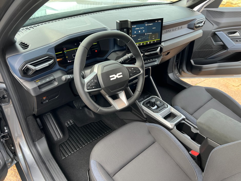 Dacia Duster 2024