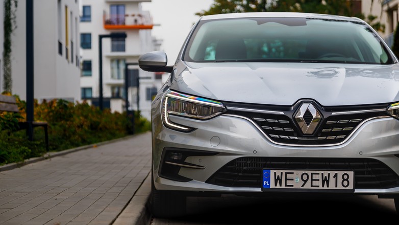 2024 Renault Megane GrandCoupe