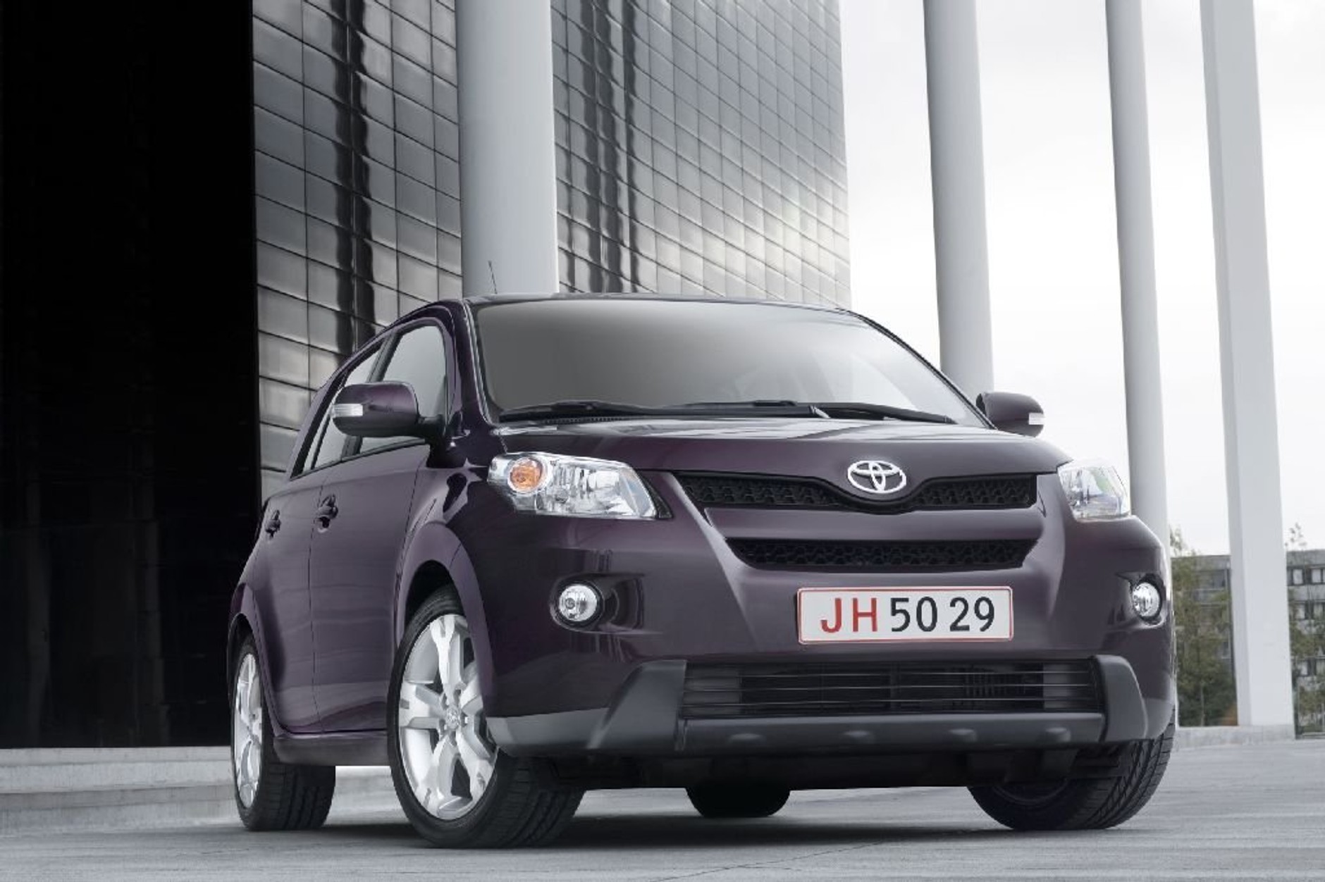 Toyota Urban Cruiser